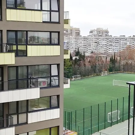 Apartment Двустаен С Паркомясто, Перфектен В Гр Варна Кв Левски До Умбал Св Марина И Очна Клиника Св Петка